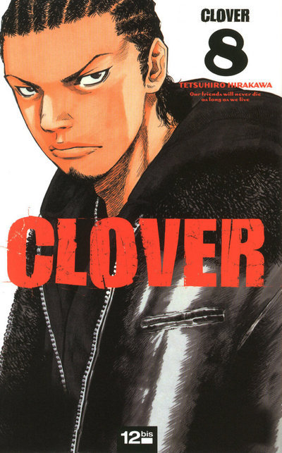 Clover T08