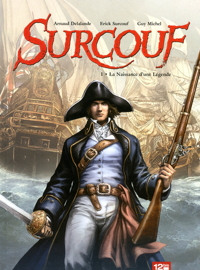 Surcouf T1