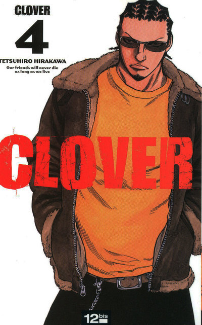 Clover T04