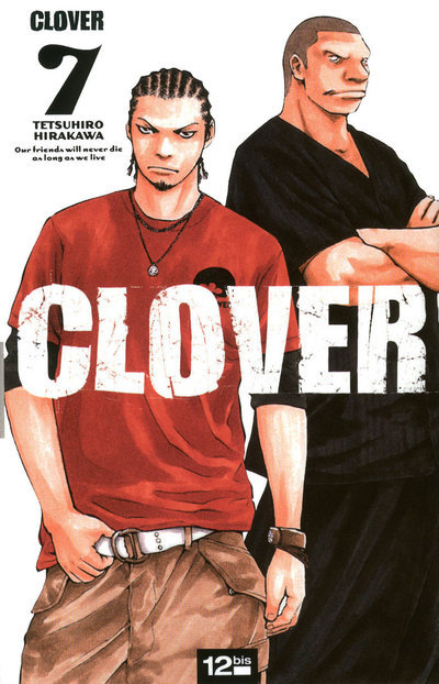 Clover T07