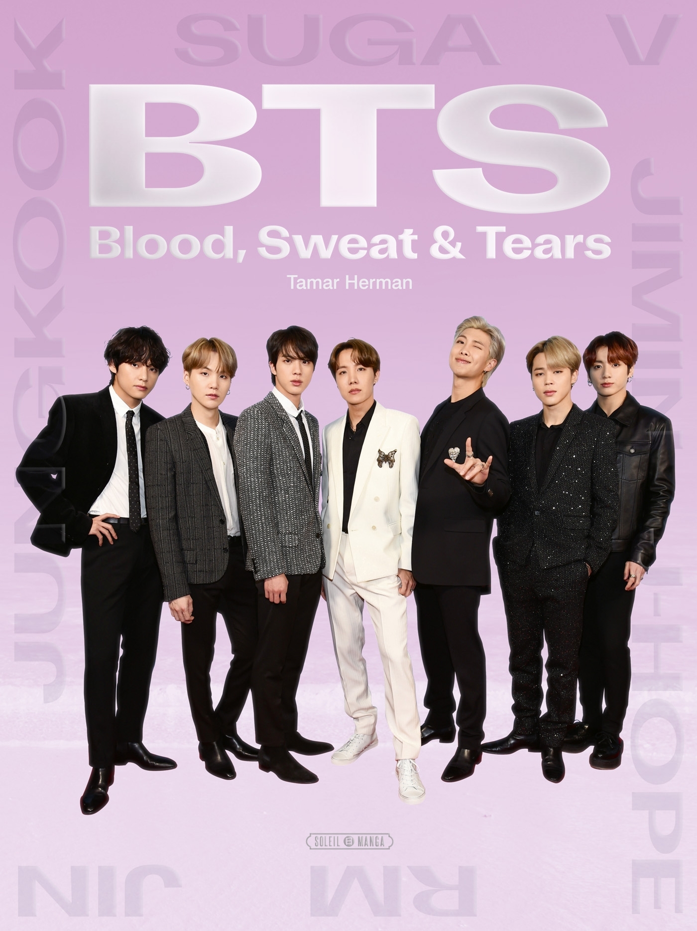 Bts : Blood, Sweat And Tears - One-Shot - Bts : Blood, Sweat And Tears                              