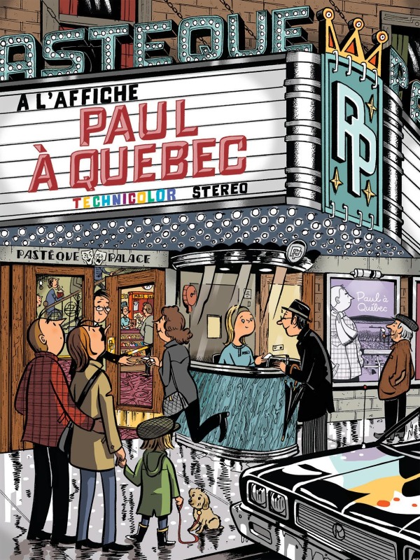 Paul A Quebec