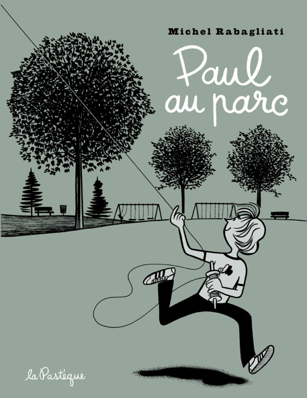 Paul Au Parc