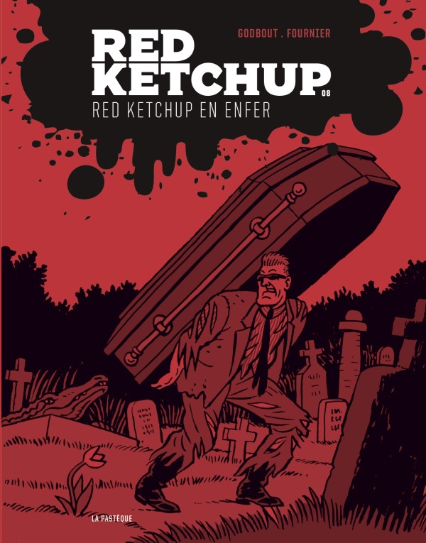 Red Ketchup En Enfer