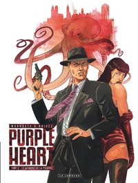Hors Collection Le Lombard T3 Purple Heart - Tome 3 - Le Serment De La Pieuvre