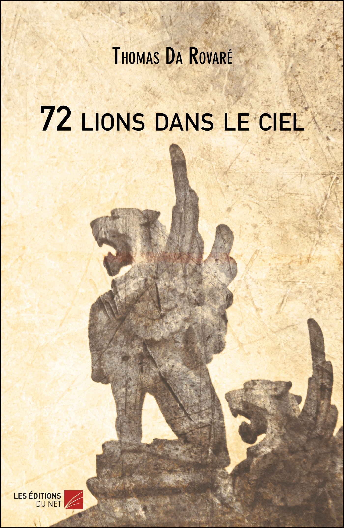 72 Lions Dans Le Ciel