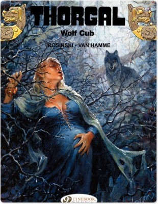 Thorgal - Tome 8 Wolf Club - Vol08