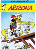 Characters - Lucky Luke - Tome 55 Arizona - Vol55