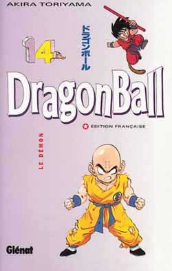 Dragon Ball (Sens Francais) - Tome 14 - Le Demon