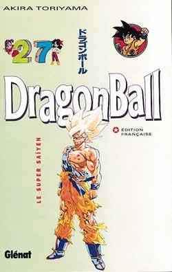 Dragon Ball (Sens Francais) - Tome 27 - Le Super Saiyen