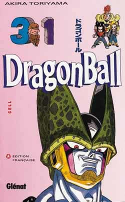 Dragon Ball (Sens Francais) - Tome 31 - Cell