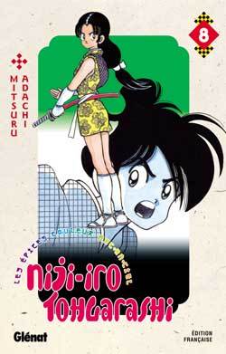 Niji-Iro Tohgarashi - Tome 08