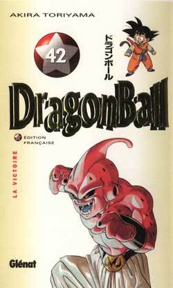 Dragon Ball (Sens Francais) - Tome 42 - La Victoire