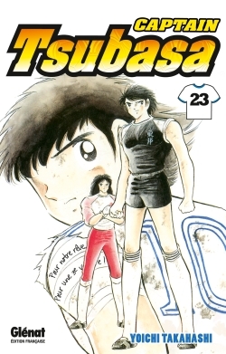 Captain Tsubasa - Tome 23 - Phenix Contre Tigre Sauvage, Une Lutte Ardente !