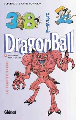 Dragon Ball (Sens Francais) - Tome 38 - Le Sorcier Babidi