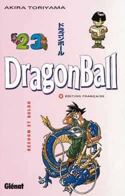 Dragon Ball (Sens Francais) - Tome 23 - Recoom Et Guldo