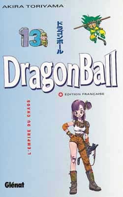 Dragon Ball (Sens Francais) - Tome 13 - L'Empire Du Chaos