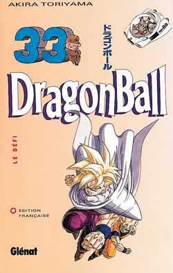 Dragon Ball (Sens Francais) - Tome 33 - Le Defi