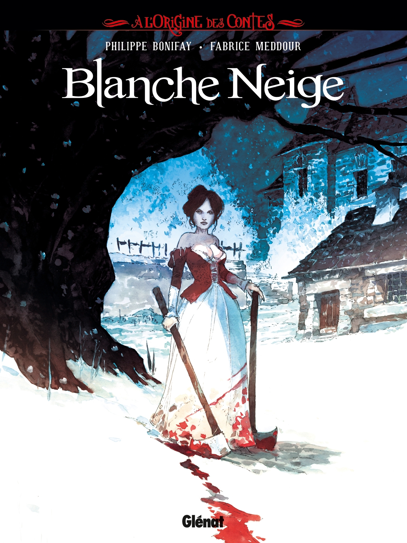 A L'Origine Des Contes - Blanche Neige