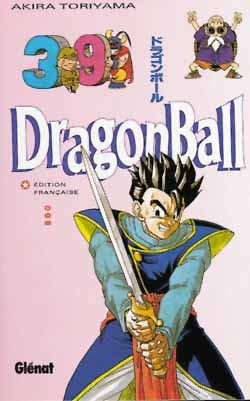 Dragon Ball (Sens Francais) - Tome 39 - Boo