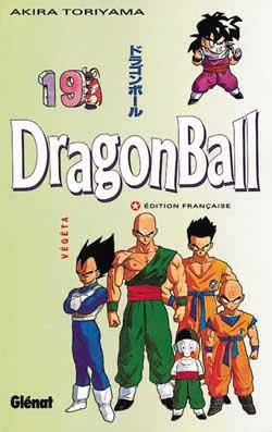 Dragon Ball (Sens Francais) - Tome 19 - Vegeta