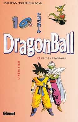 Dragon Ball (Sens Francais) - Tome 16 - L'Heritier