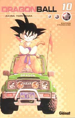 Dragon Ball (Volume Double) - Tome 10