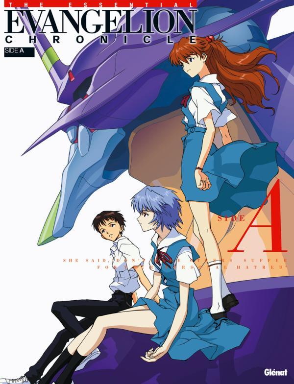 Neon Genesis Evangelion - Neon-Genesis Evangelion - Evangelion Chronicle Side A