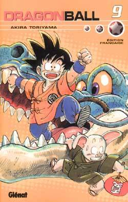 Dragon Ball (Volume Double) - Tome 09