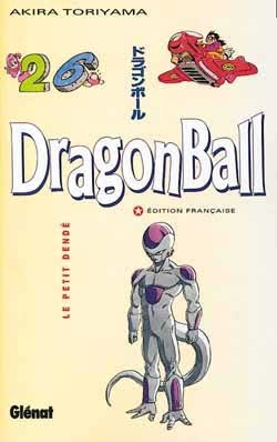 Dragon Ball (Sens Francais) - Tome 26 - Le Petit Dende