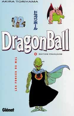 Dragon Ball (Sens Francais) - Tome 12 - Les Forces Du Mal