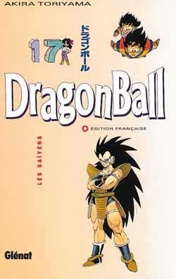 Dragon Ball (Sens Francais) - Tome 17 - Les Saiyens