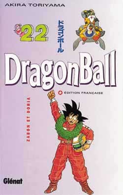 Dragon Ball (Sens Francais) - Tome 22 - Zabon Et Doria