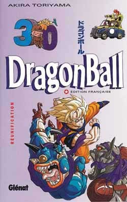 Dragon Ball (Sens Francais) - Tome 30 - Reunification