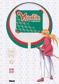 Kenshin Le Vagabond - Guide Book - Tome 02