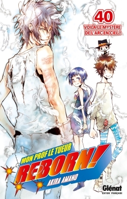 Reborn - Tome 40 - Voila Le Mystere De L'Arc-En-Ciel !