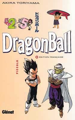 Dragon Ball (Sens Francais) - Tome 25 - Piccolo