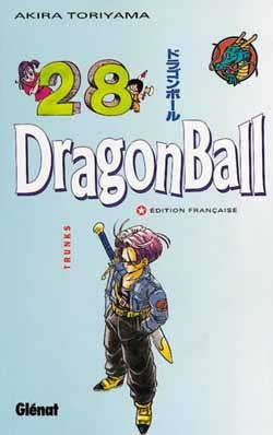 Dragon Ball (Sens Francais) - Tome 28 - Trunks