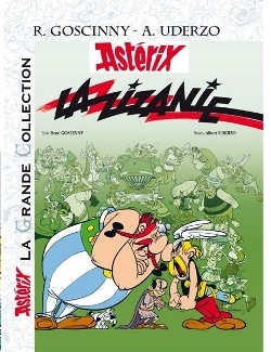 Asterix La Grande Collection - La Zizanie - N 15