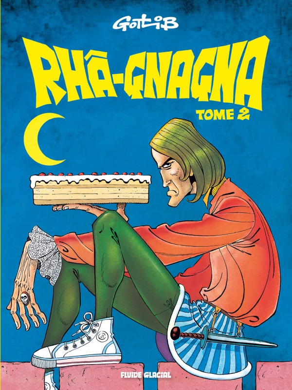 Rha-Gnagna - Tome 02