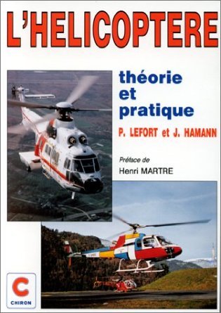 Helicoptere Theorie Et Pratique