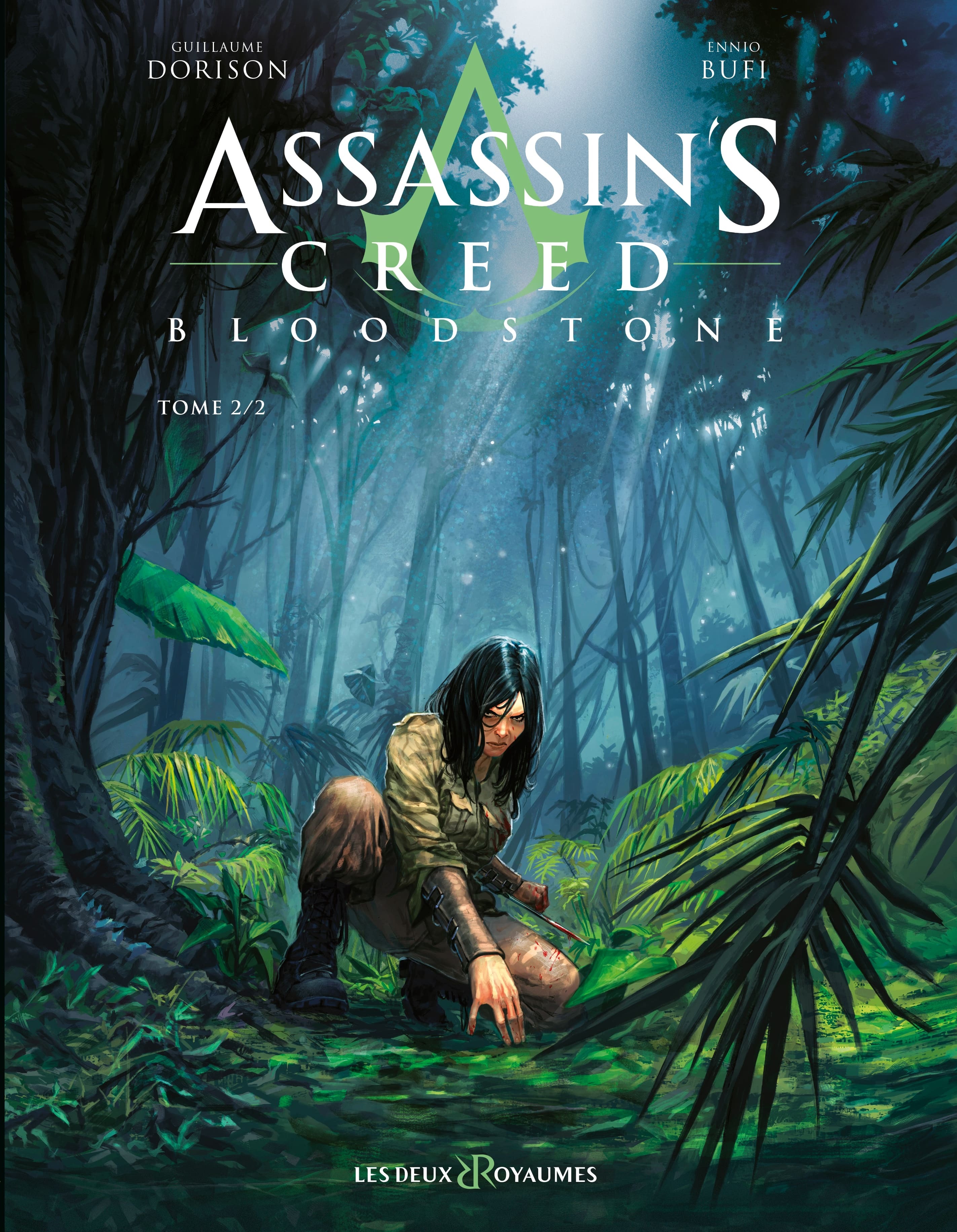 Assassin'S Creed Bloodstone - Tome 02