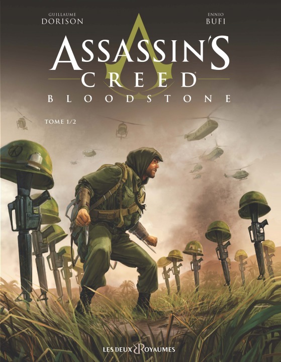 Assassin'S Creed Bloodstone - Tome 01