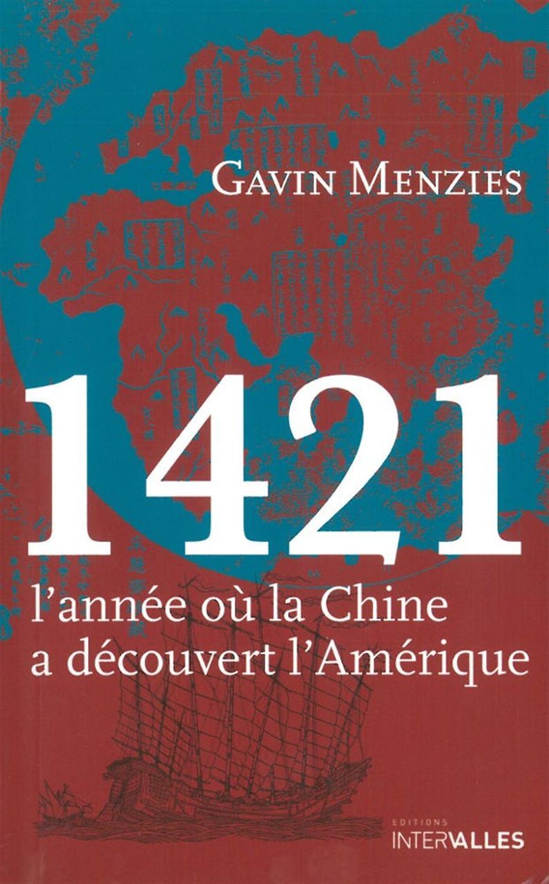 1421  L Annee Ou La Chine  Poche