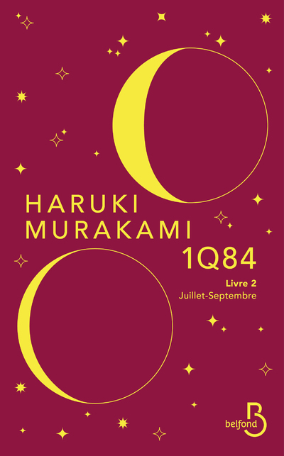 1q84 - Livre 2 Juillet-Septembre - Nouvelle Edition - Vol02