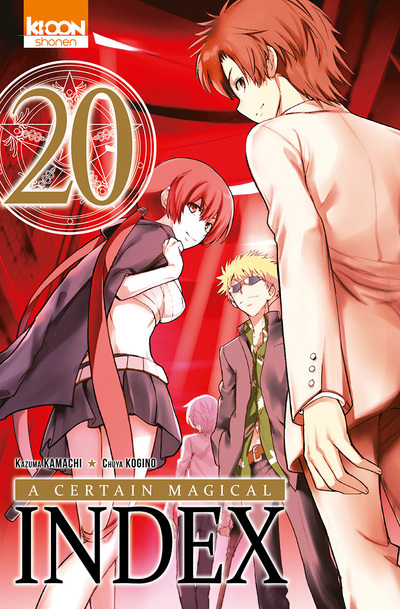 A Certain Magical Index T20 - Vol20