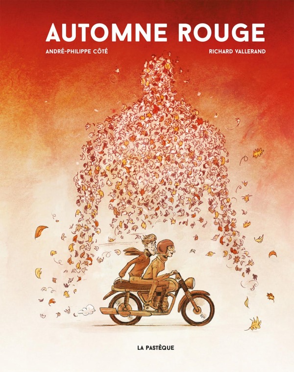 Automne Rouge