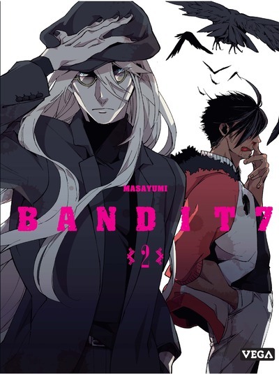 Bandit 7 - Tome 2