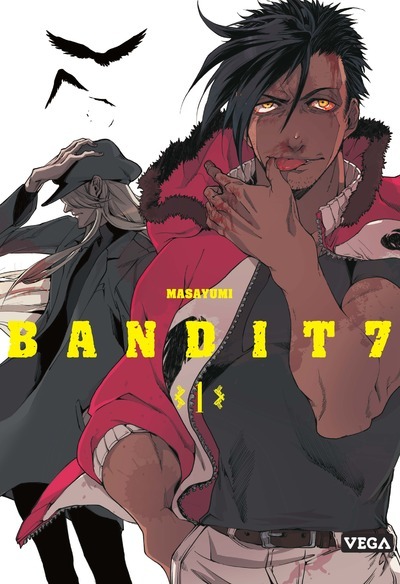 Bandit 7 - Tome 1