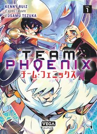 Team Phoenix - Tome 1                                                                               